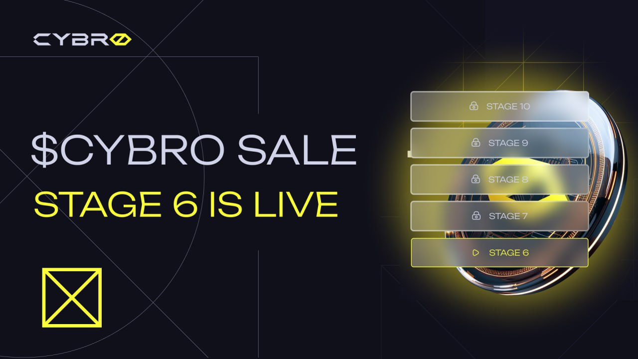 cybro presale